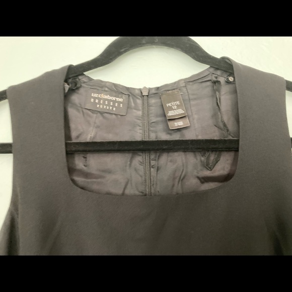 Liz Claiborne 12P LBD every woman needs - Picture 6 of 7